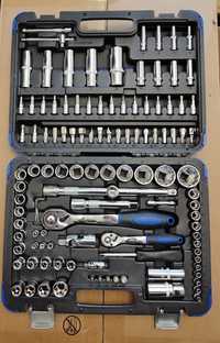 Zestaw narzędzi Condor Tools, walizka narzędziowa - 113 elementów - NO