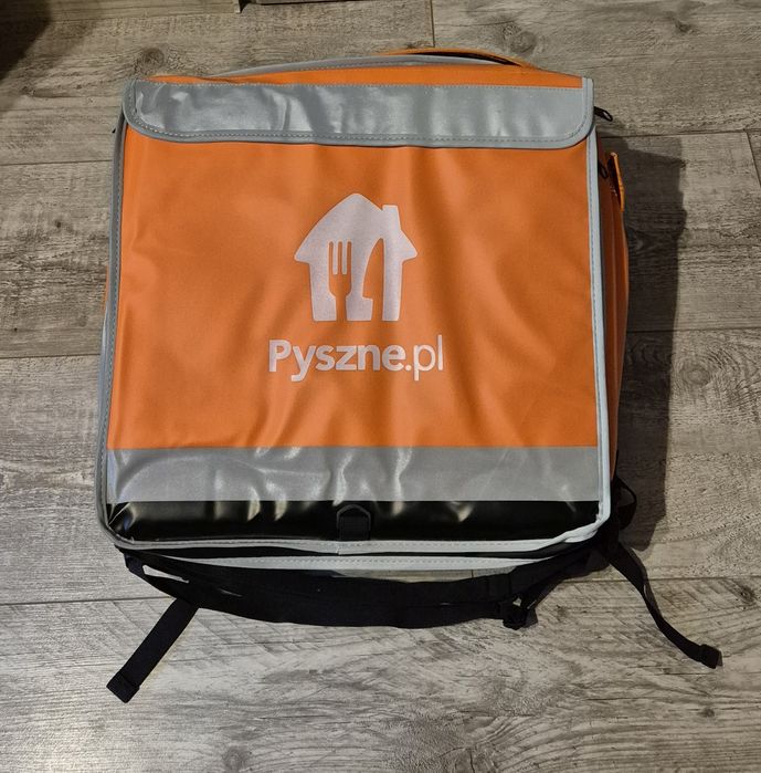 Torba termiczna pyszne