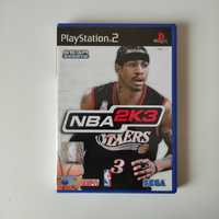NBA 2K3 Sony PlayStation 2 - Gra PS2