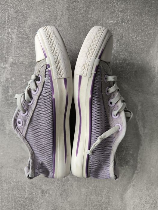 Ażurowe trampki Nelli Blu