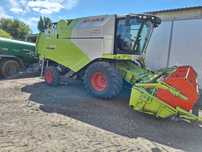 Claas tucano 320 .2012 rok brutto cena MAŁO GODZIN