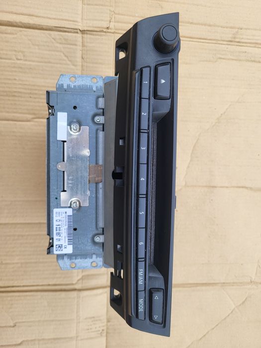 Radio Czytnik Nawigacji CIC Navi bmw x6 x6m E71 x5 x5m e70 Lift