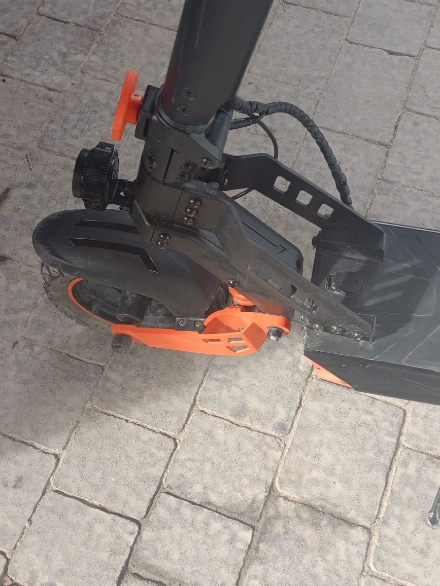Sprzedam hulajnogę elektryczną  kamikaze