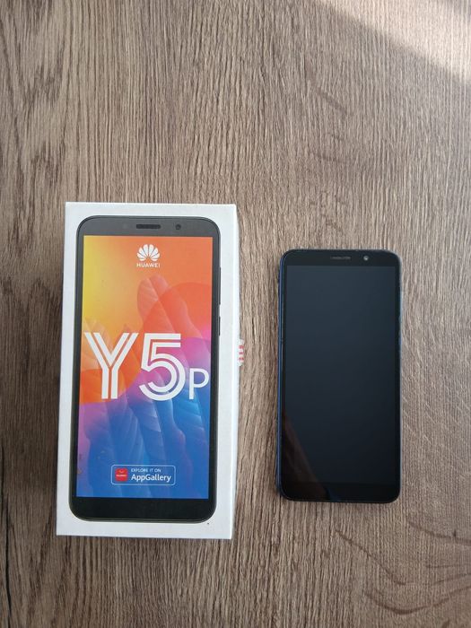 Huawei Y5P Stan Bardzo Dobry