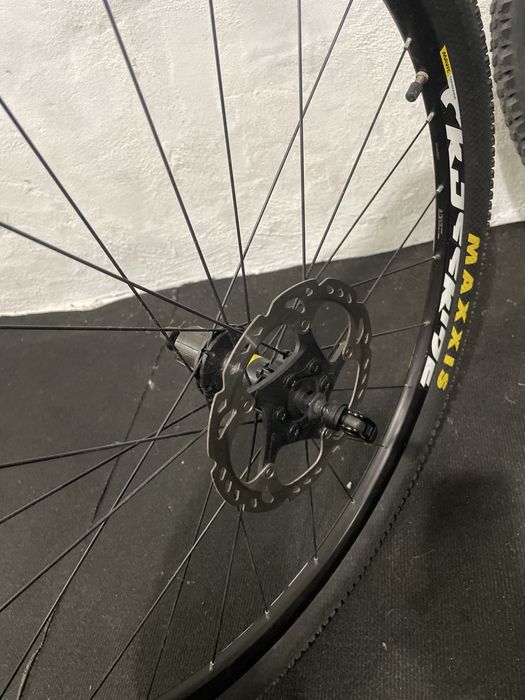 Rodas Mavic crossride 27.5