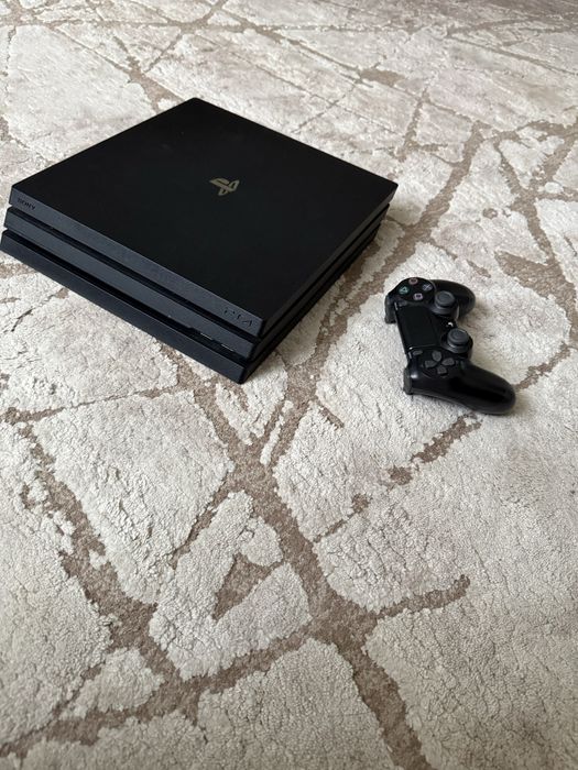 PlayStation 4 Pro • Ідеальний стан • 1TB