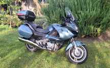 Honda nt700 deauville r.2007