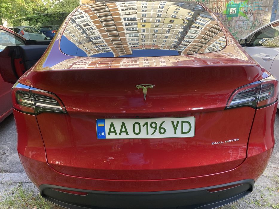 TESLA Model Y LR DM 2024 16т.міль, 500+км, 400к.с.,