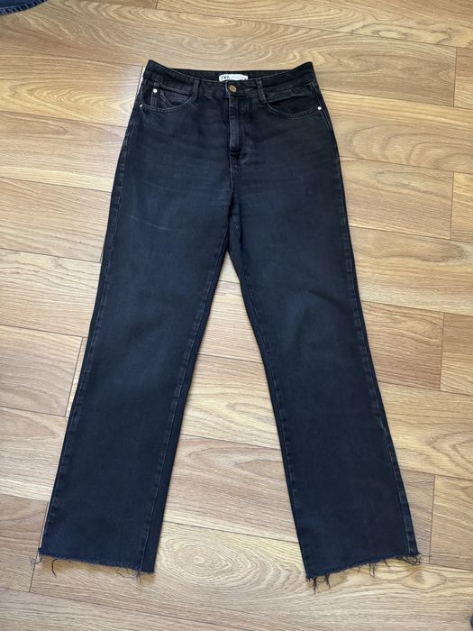 Джинсы Zara p.38