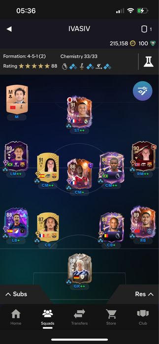 продам аккаунт з FC26 + сама гра