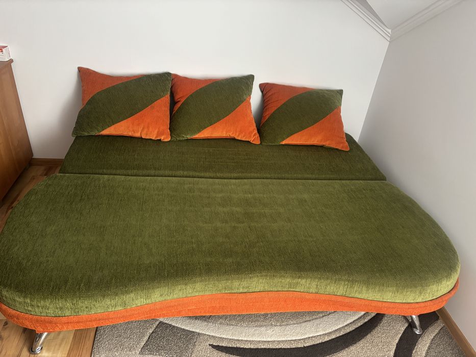Sofa rozkładana .