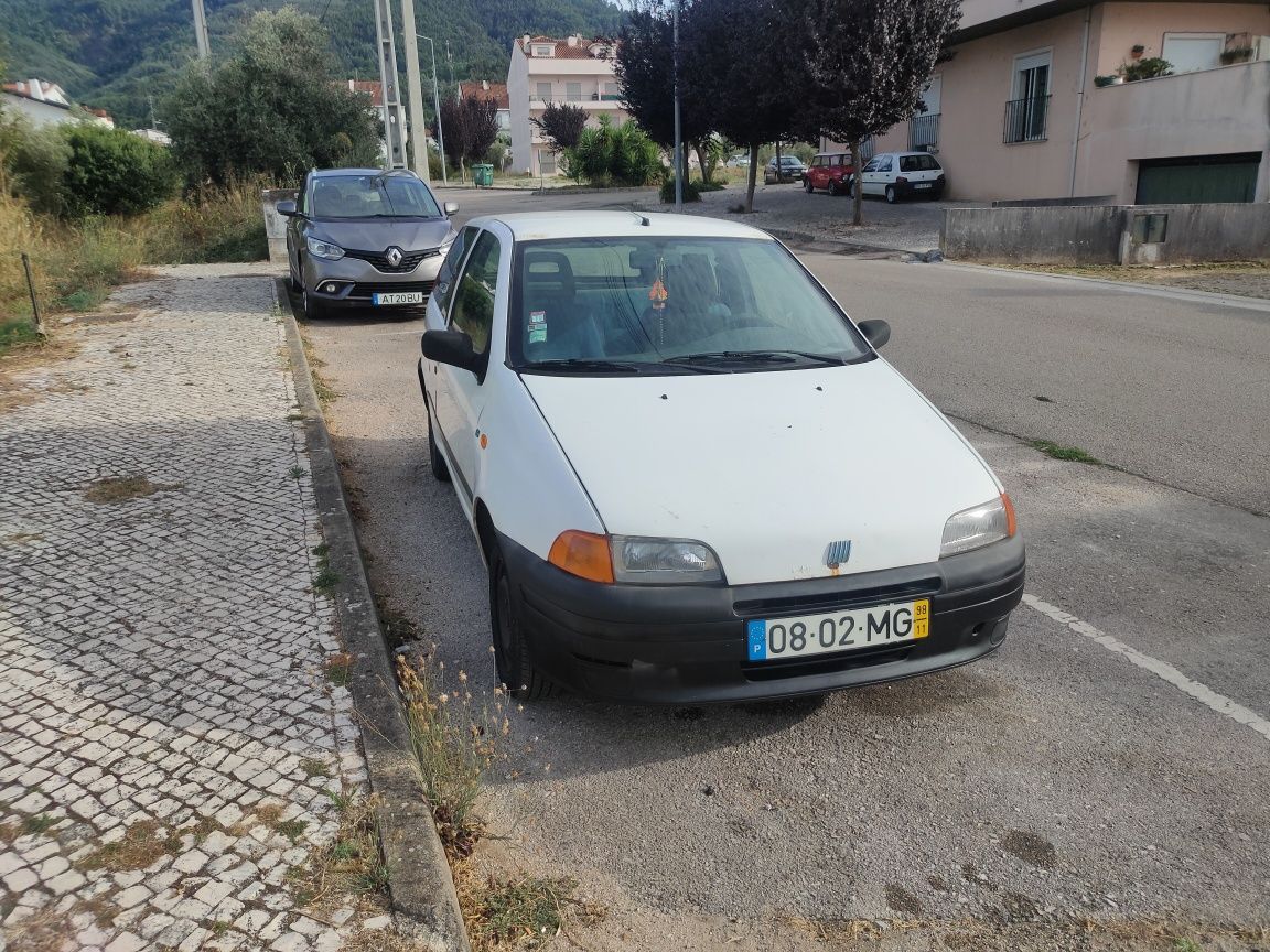 Vende-se Fiat Punto 55 s 1.1