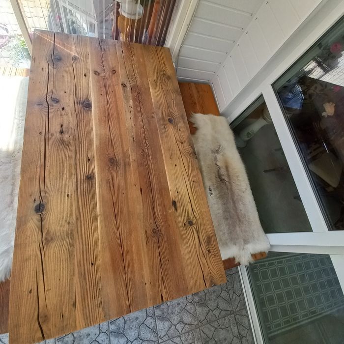 Piękne meble ogrodowe