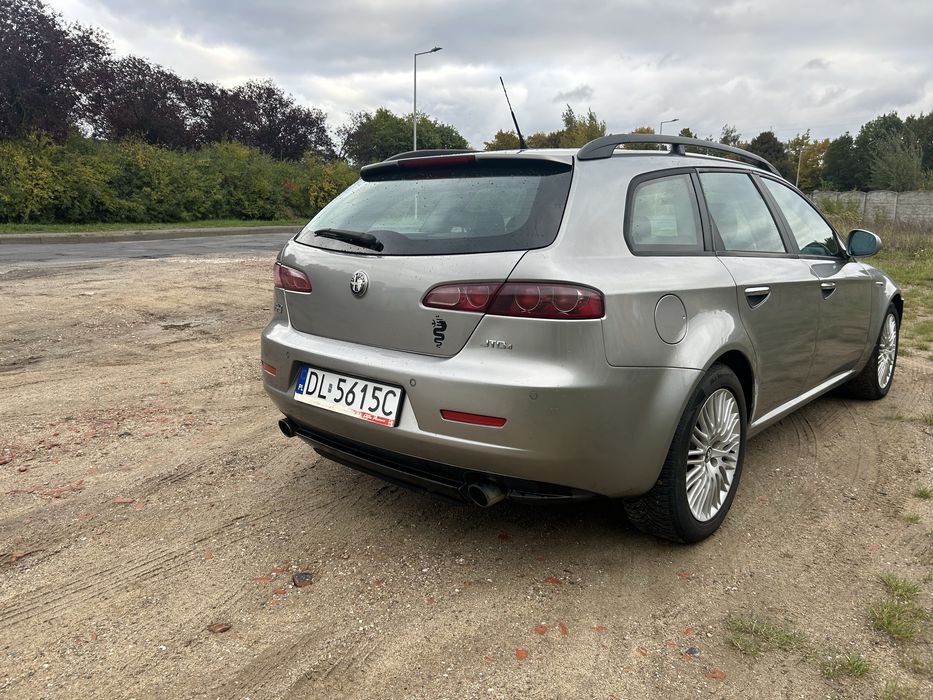 Alfa Romeo 159 1.9 JTDm 8V