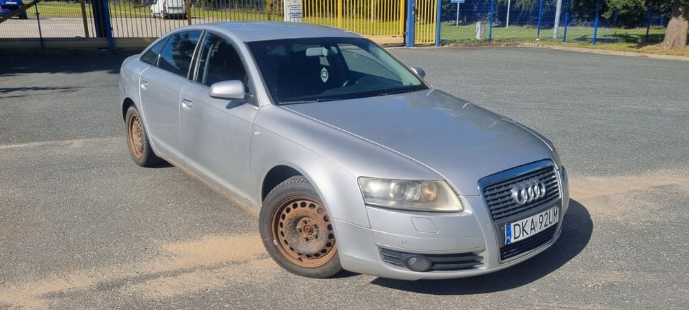 Audi A6 C6 sedan 2.0