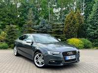 Audi A5 1.8TFSI%170KM%S-line%Super stan%Serwisowana%Gwarancja