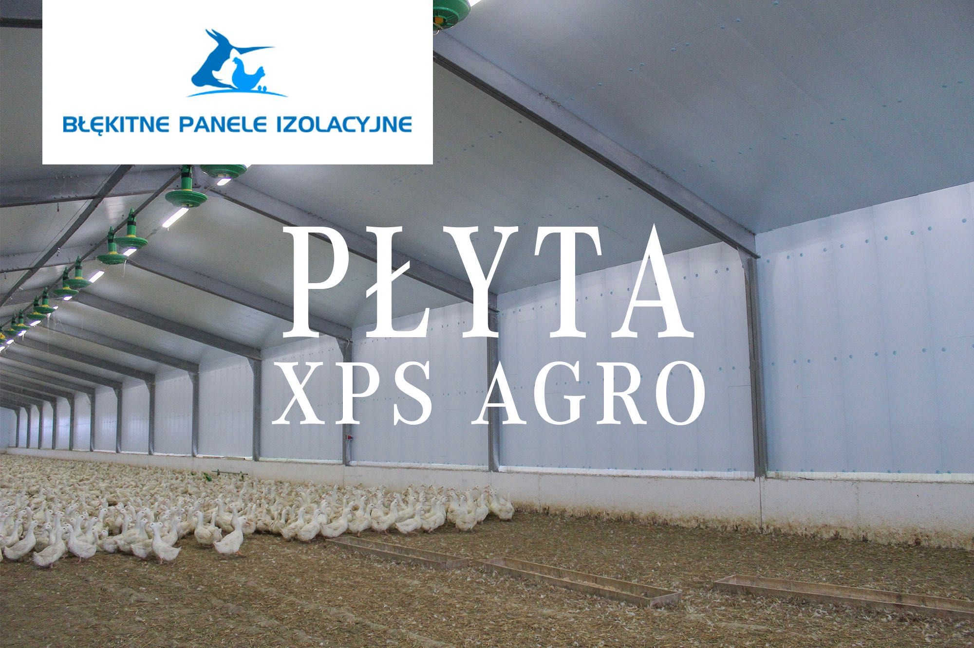 Ocieplenie do Magazynu Hali Obory Kurnika Tuczarni Styrodur XPS AGRO