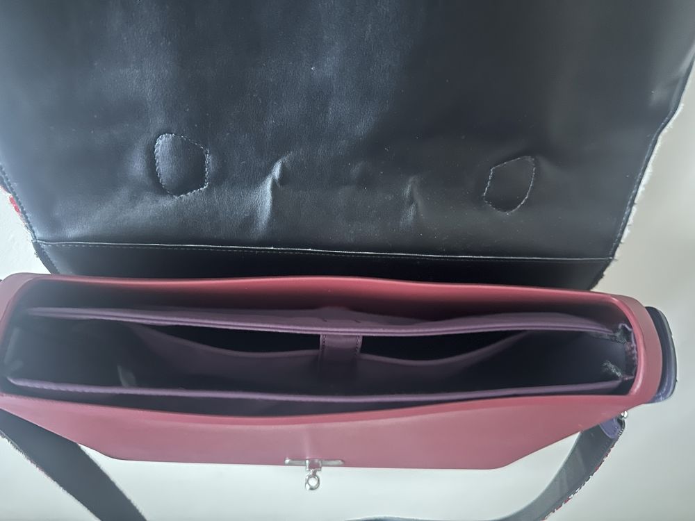 Obag folder torebka caly zestaw