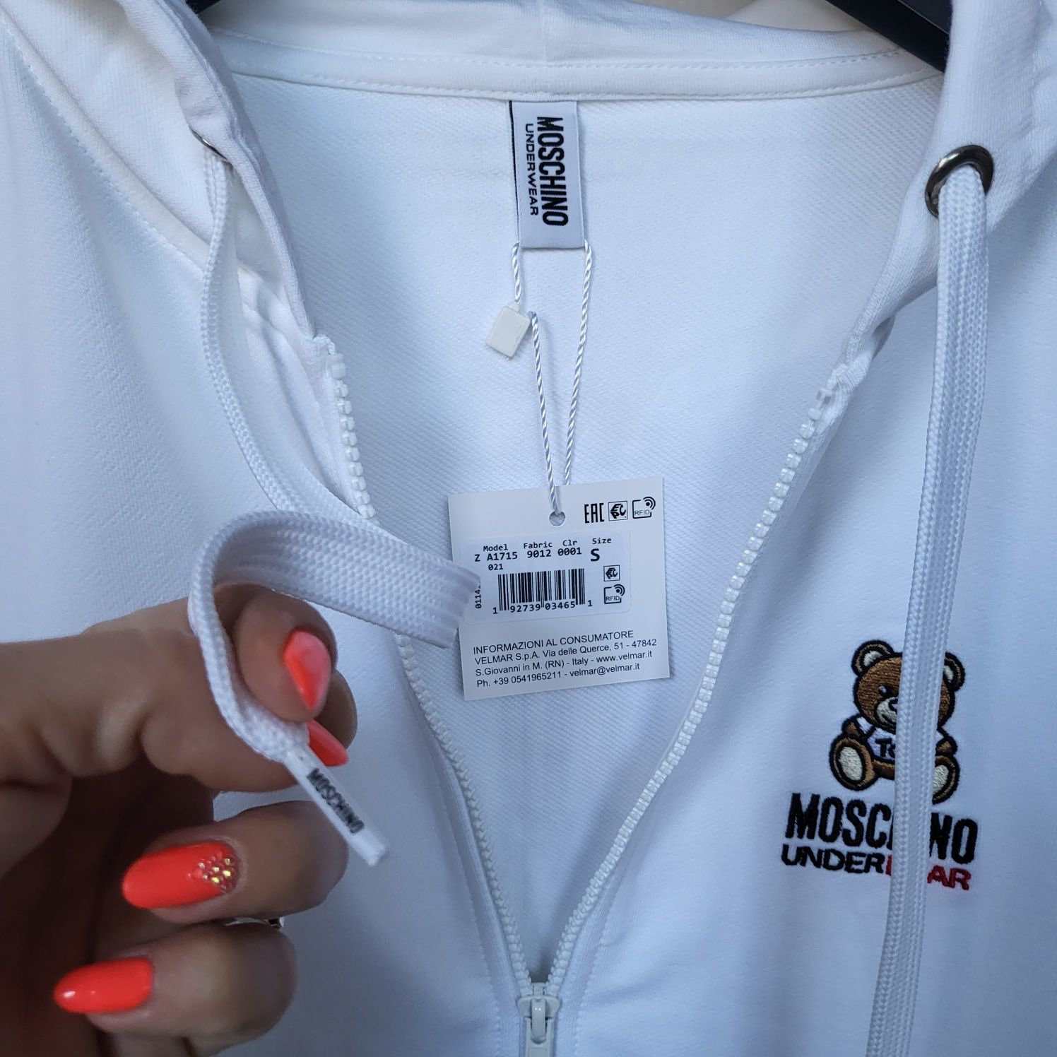 Cudna bluza Moschino S