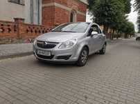 Opel corsa 1.4 benzyna zamienie