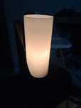 Lampa kinkiet ZAOS typ K-5 PRL Vintage