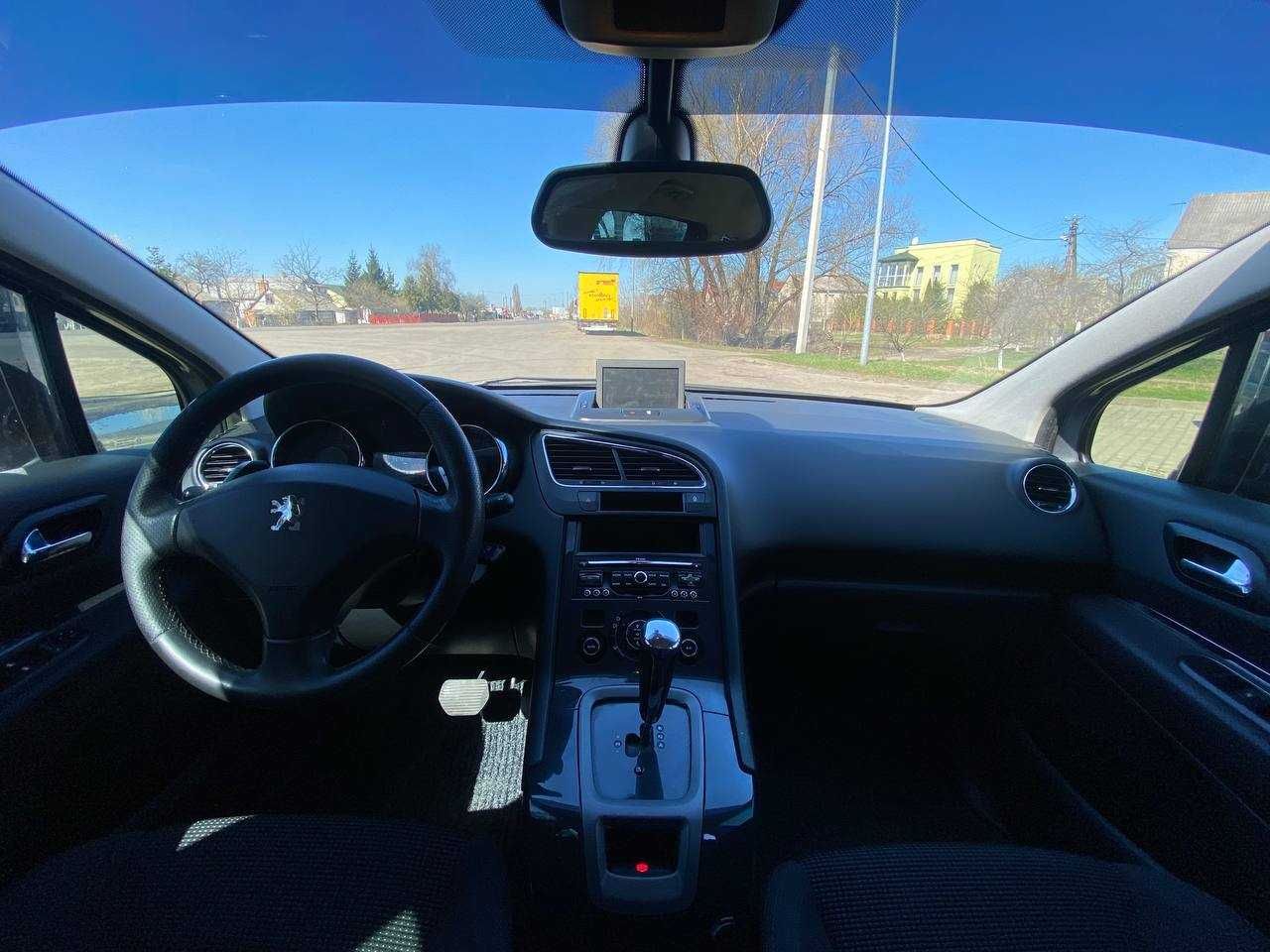 Peugeot 5008 1.6 2011