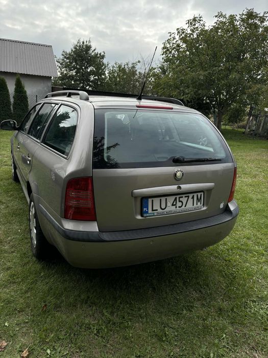 Skoda Octavia Tour 1.6 B+LPG 2009