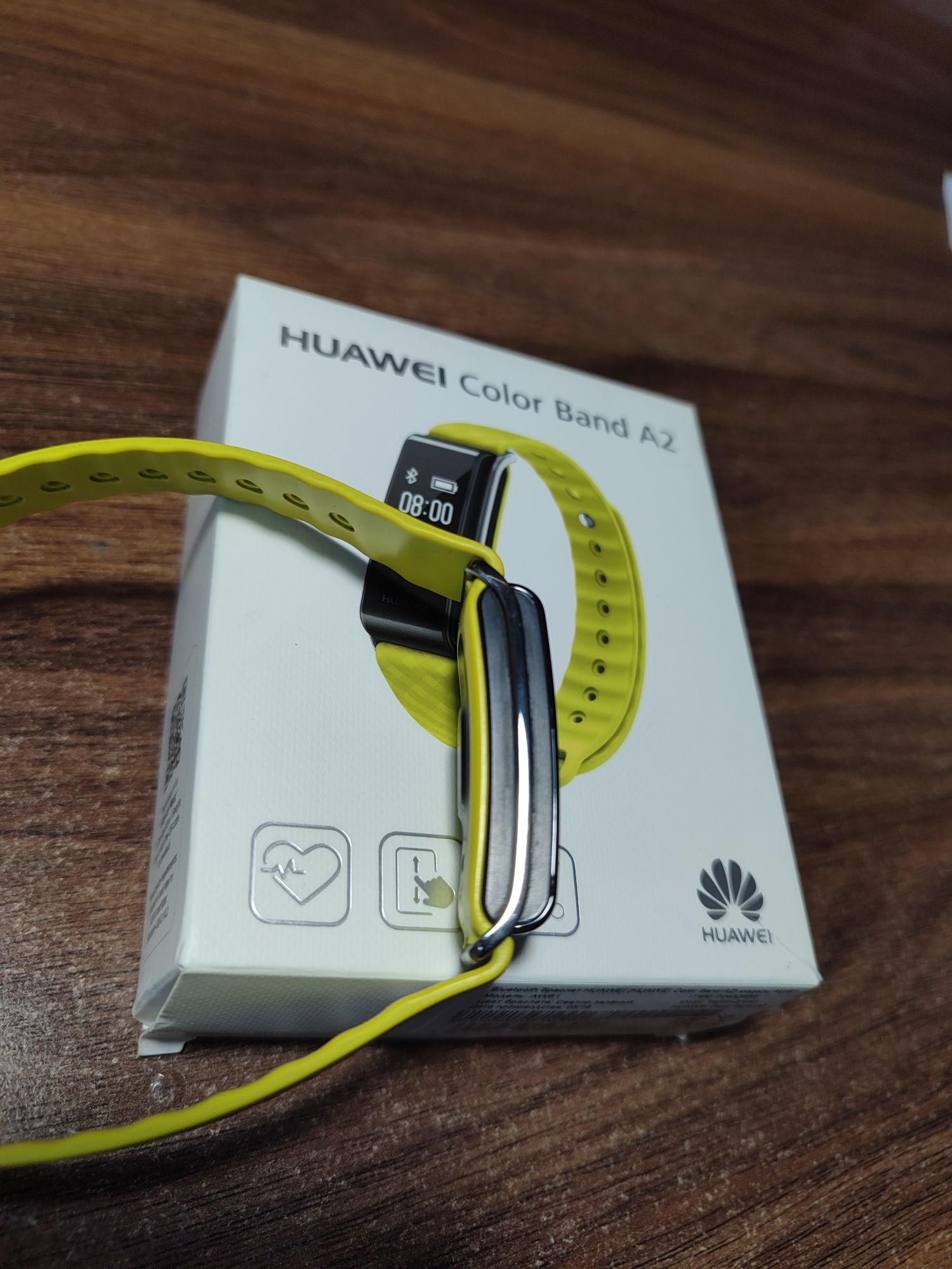 Годинник Huawei color band a2