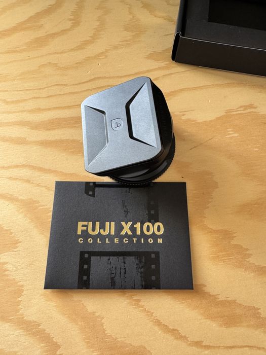 POLARPRO Magflip-hood Fujifilm x100