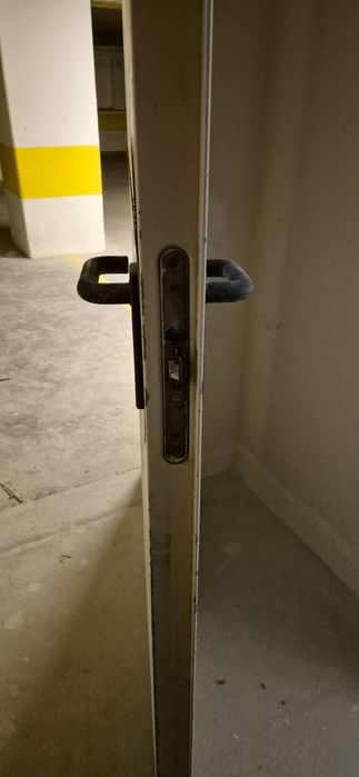 Porta Corta Fogo
