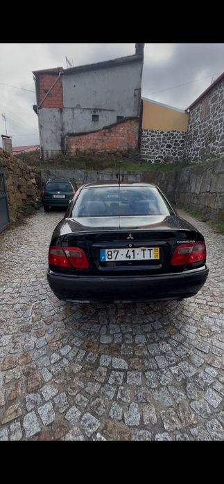 Mitsubishi Carisma 1.3