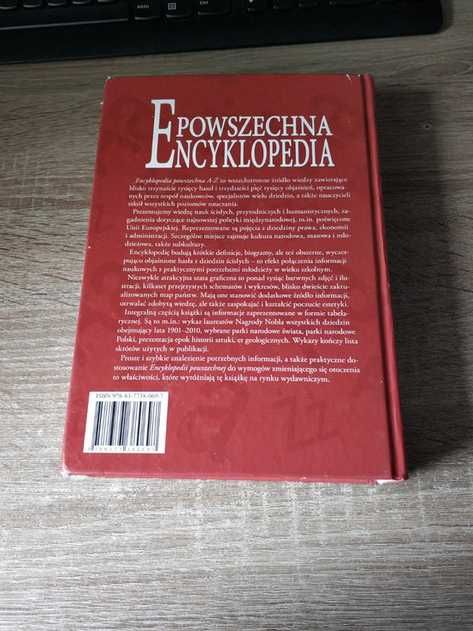 Powszechna Encyklopedia - Wydawnictwo IBIS