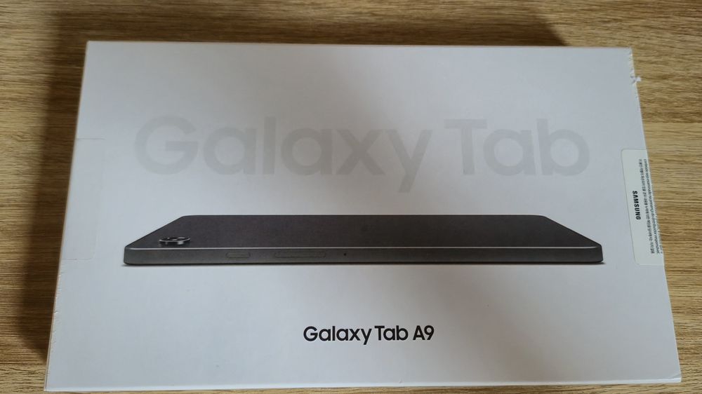Samsung Galaxy Tab A9 nowy zaplombowany nieotwierany