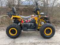 Коман Скорпіон Квадроцикл Comman Scorpion 200cc Доставка по Україні-0!
