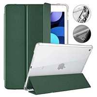 Etui Mercury Clear Back Cover Ipad 10.9 10 Gen (2022) Zielony/Green