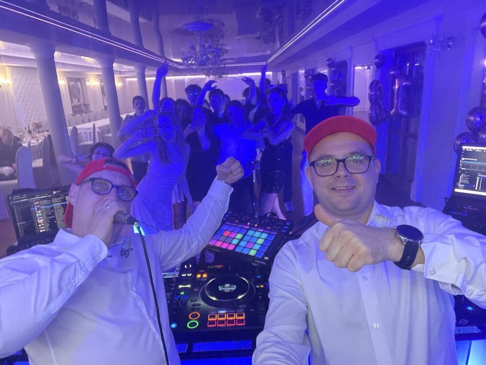 DJ - oprawa muzyczna imprez okolicznościowych, #djs_profess