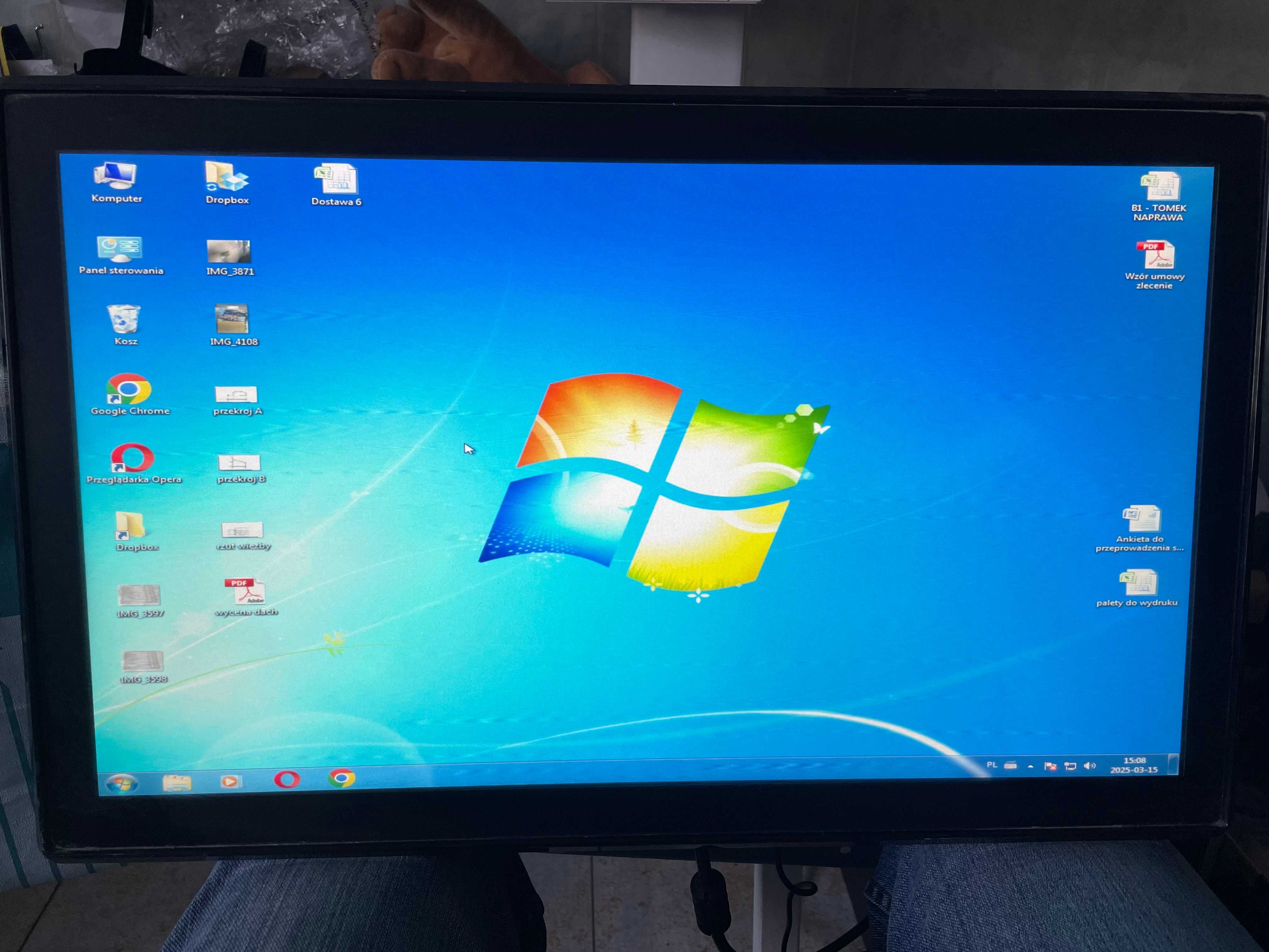 Monitor dotykowy OTL22W 21,5″ PCAP