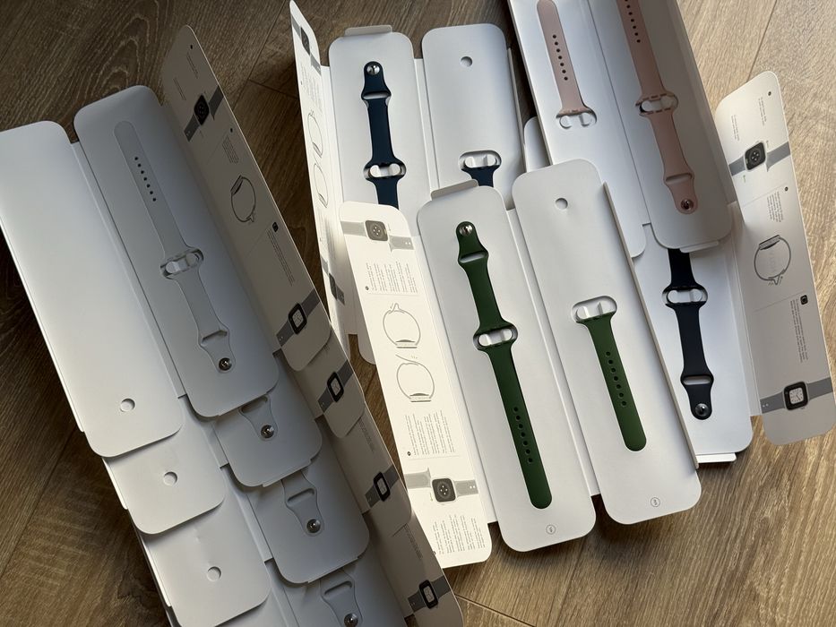 Оригінальний ремінець Apple Watch 40 41 42 mm Spart Band з комплекту
