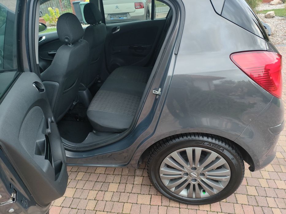 Opel Corsa 1,4 Benzyna Z Niemiec Opłacony Super Stan