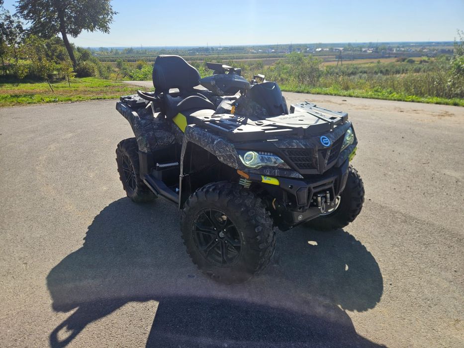 Quad cf moto 1000