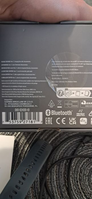 Garmin Venu 2 Zegarek