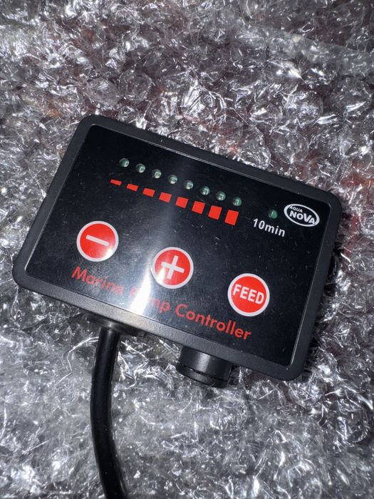 Aqua Nova pompa obiegowa - kontroler NOWY