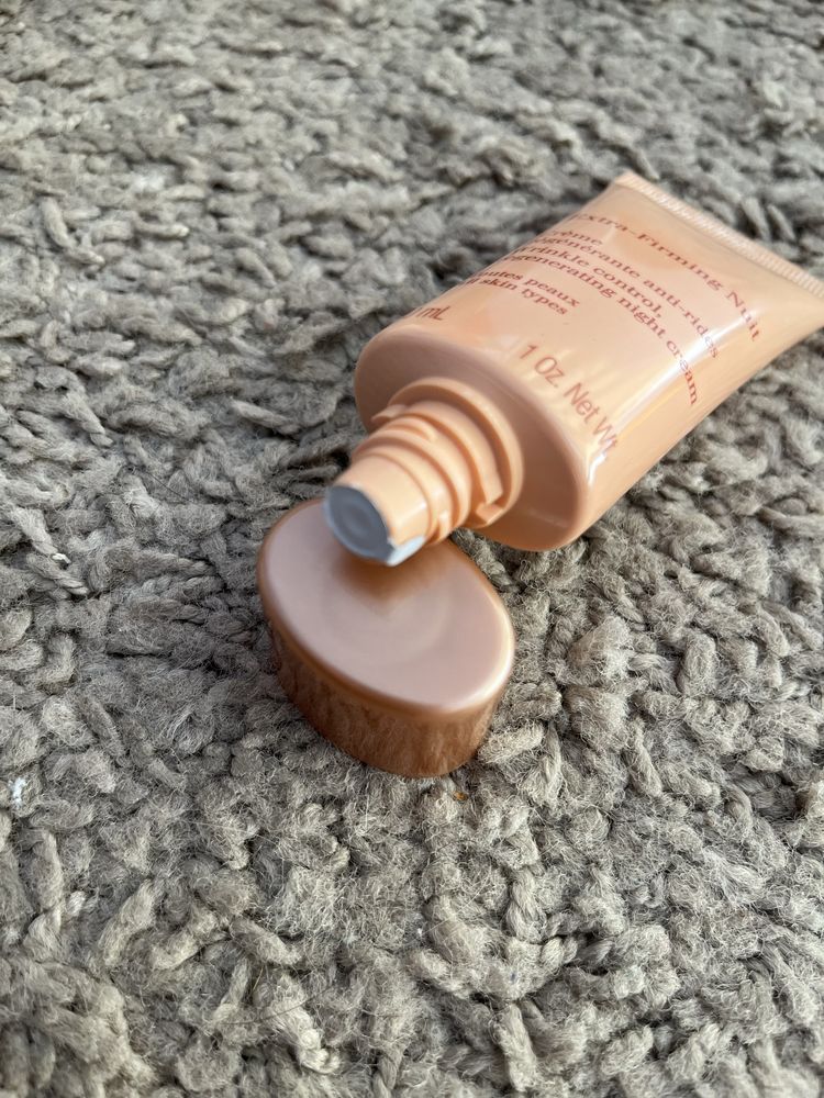 Clarins Extra Firming Nuit 30ml krem ujędrniający na noc