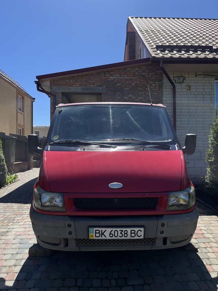 Продам Ford Transit