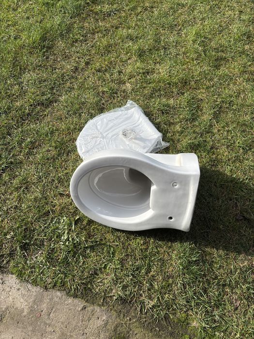 Stelaż podtynkowy Delfin komplet