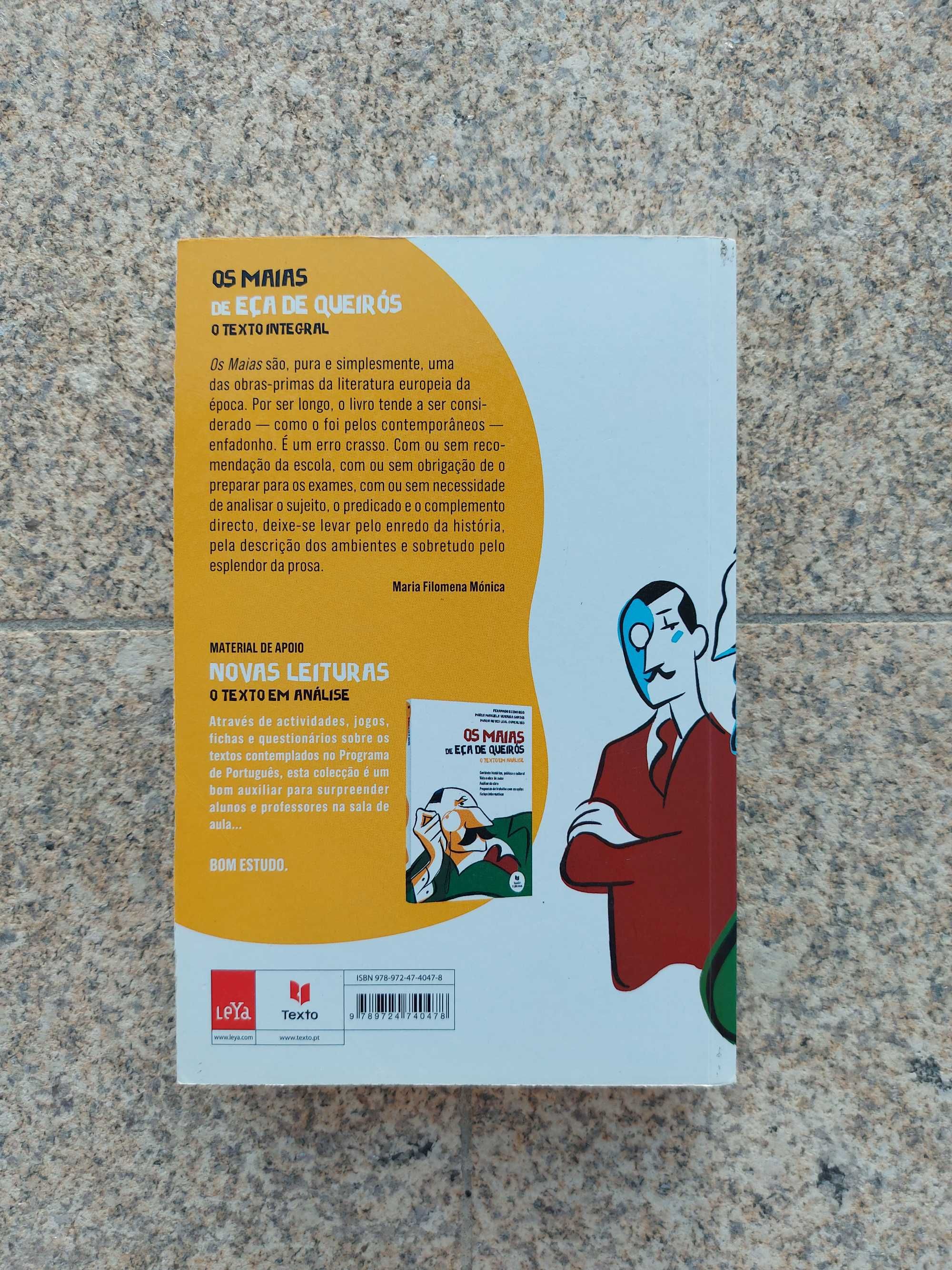 Os Maias, Eça de Queirós