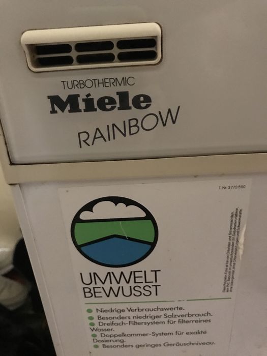 Продам посудомоечную машину с Германии Miele