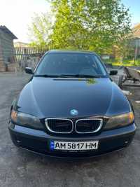 Bmw 3 2.0 дизель