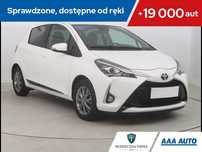 Toyota Yaris 1.5 Dual VVT-i, Salon Polska, 1. Właściciel, Serwis ASO, Klima,
