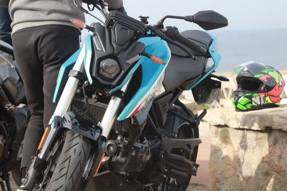 Voge 125 R 2024